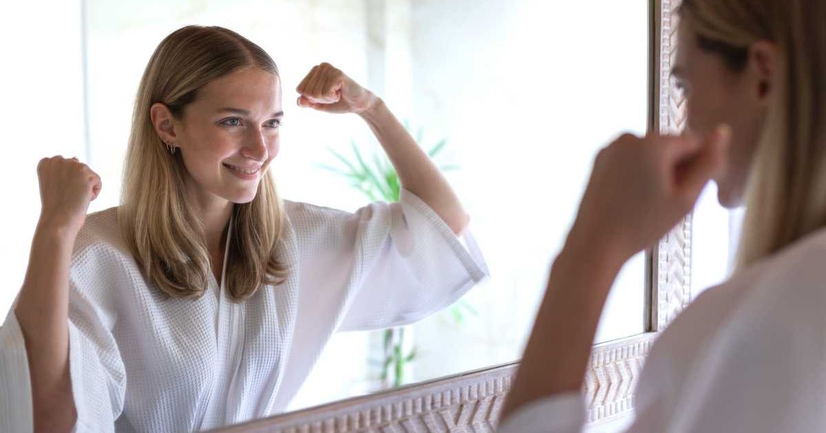 Woman claims 'naming your brain' helps shut down bad thoughts: 'Becky, I can’t be doing that today'