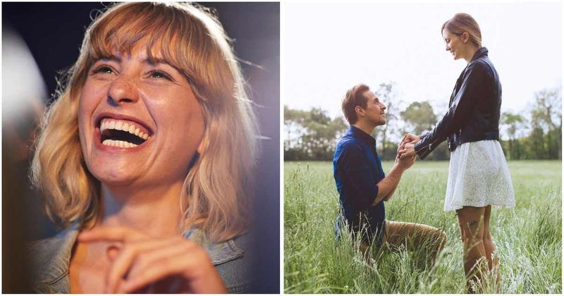 Ex-reality show contestant showers GF with compliments — pulls a move she never saw coming