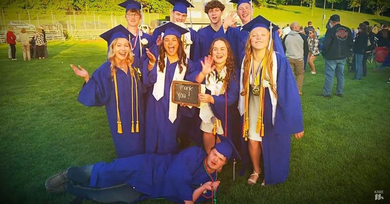 This Minnesota town raises $108,000 to gift scholarships to graduating seniors — a tradition since 1987