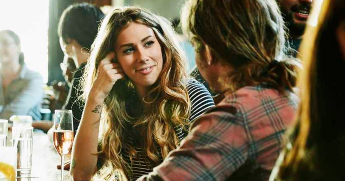 She felt judged for oversharing her grief until a stranger said the most profound thing to her