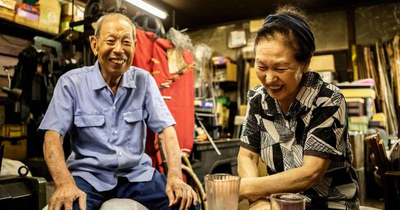 Heartbroken father thought he'd lost his child, only for his granddaughter to reunite the family