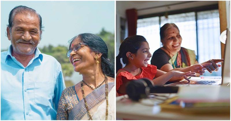 Girl uses AI to gift grandma a precious 'reunion' with her late husband — and she can't hold back her tears