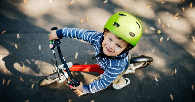 Boy accidentally donates bike for 'free' chair — neighbor surprises him after seeing parent's frantic texts