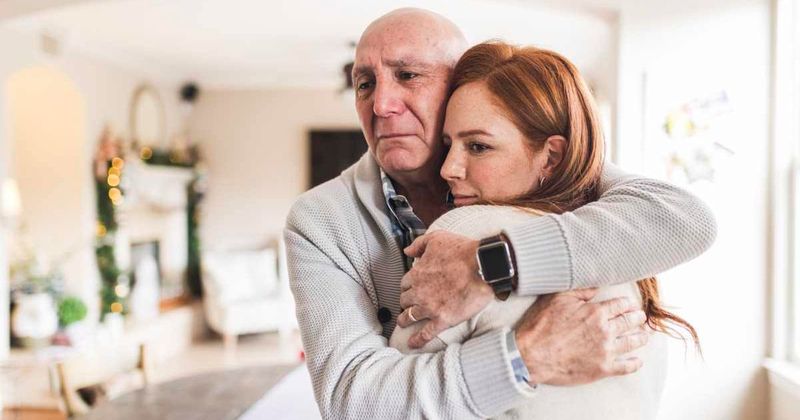 Daughter abandoned at police station in 2001 finally finds peace after meeting her dad
