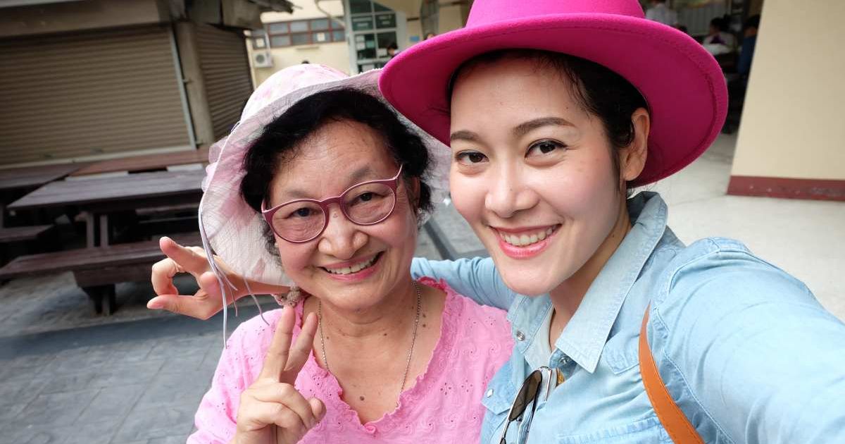 You can 'rent a grandma' in Japan for life advice, including breaking up with your boyfriend