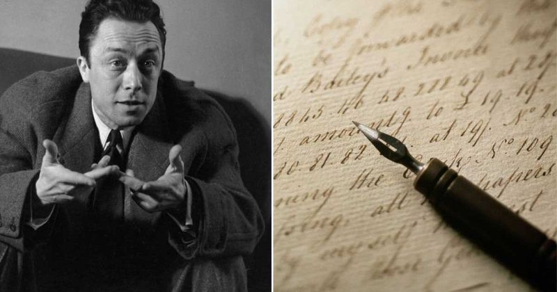Albert Camus won the Nobel Prize and thanked teacher who once believed in a poor child: 'Without you...'