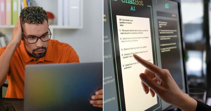 Job candidate opens rejection email, finds HR's lazy ChatGPT prompt instead