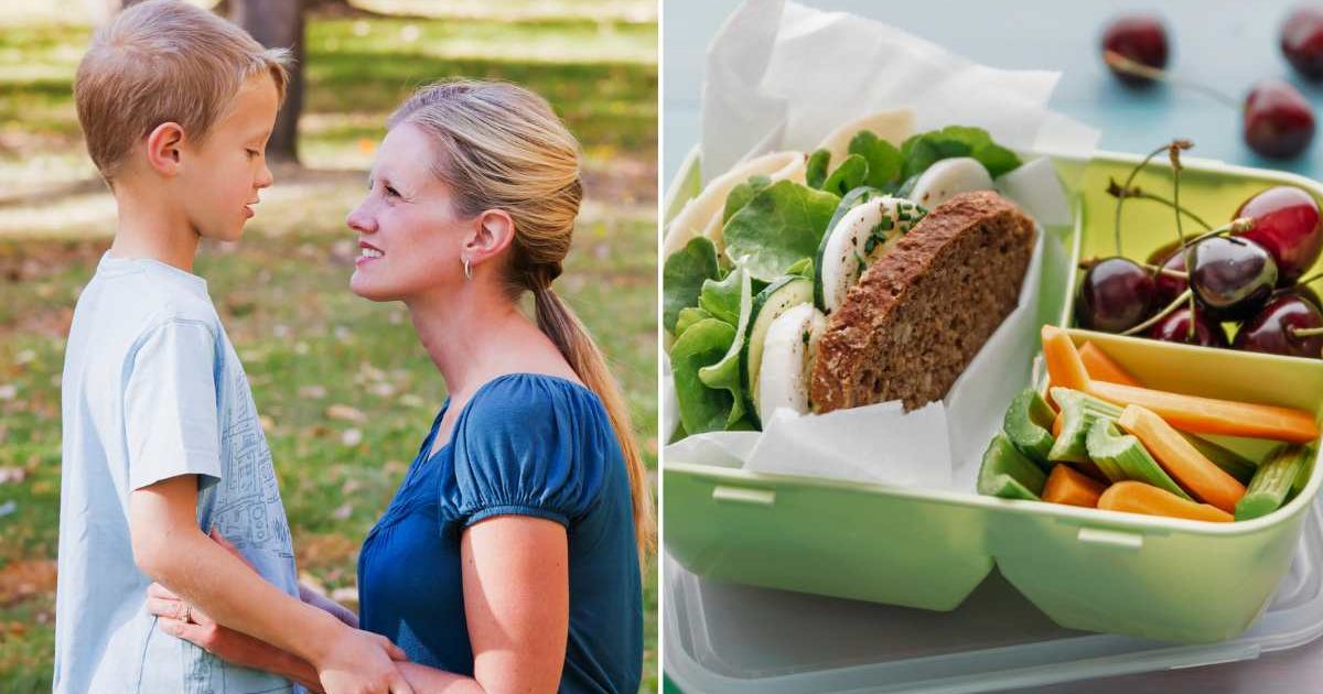 Single mom on budget abandons 'Lunchables' for homemade meals — son's response brings her to tears
