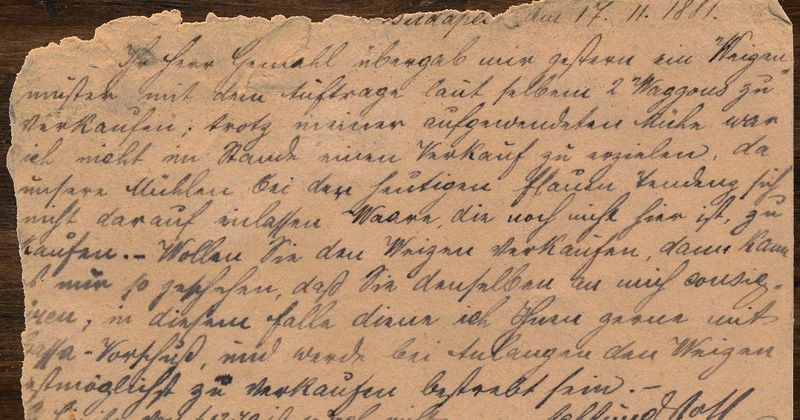 75-year-old letter from coal mine owner leads to discovery of one of Earth’s rarest minerals