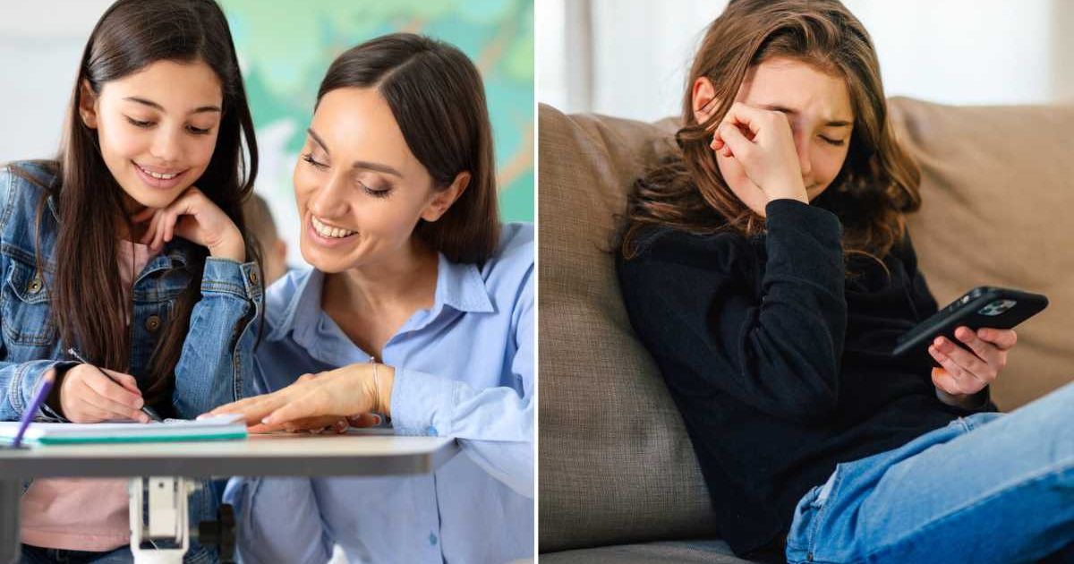 Teacher sent a midnight text and $5 to former student — her reaction shows the value of ‘being seen’