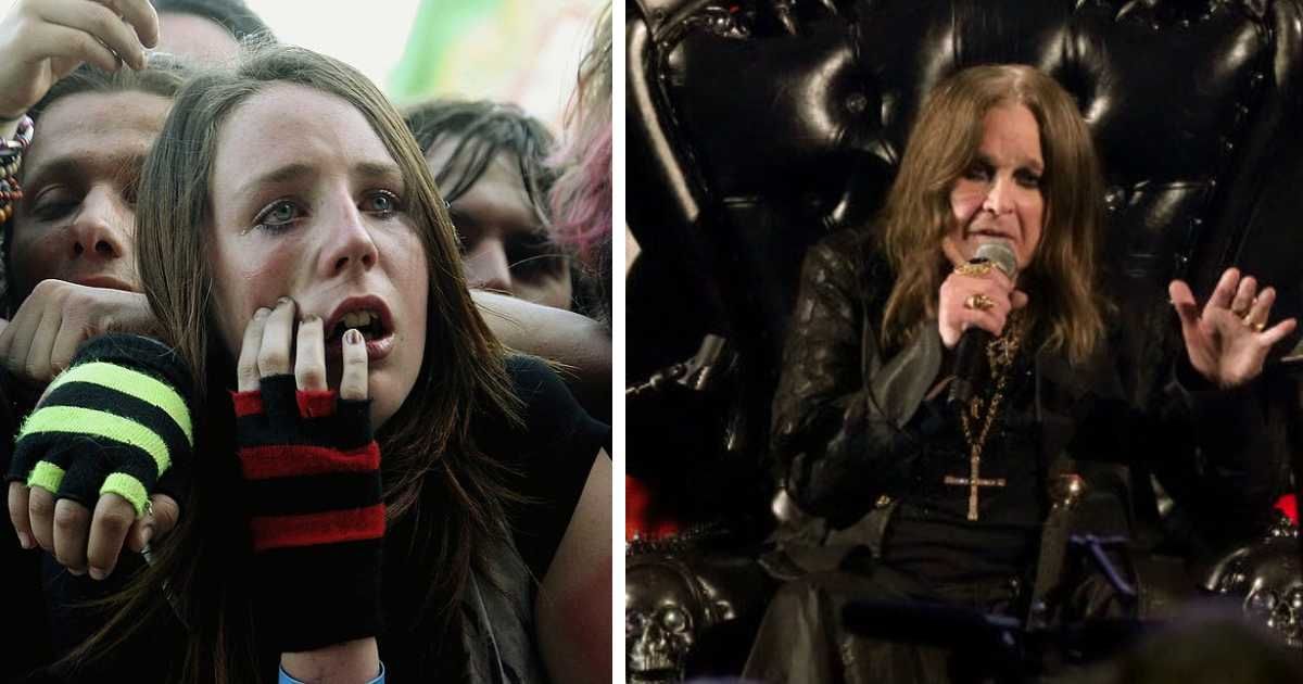 Watch Ozzy Osbourne performing 'Mama I’m coming home' for the last time, leaving fans in tears