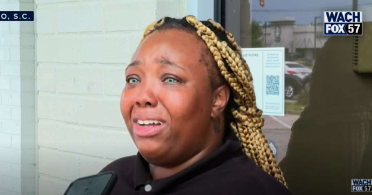 Burger King worker went viral for running entire store all alone — and people say that's the problem