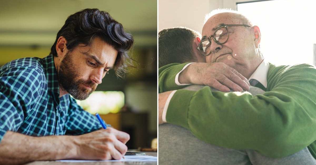 Trans man was afraid to come out to his 90-year-old grandpa but his response completely caught him off guard