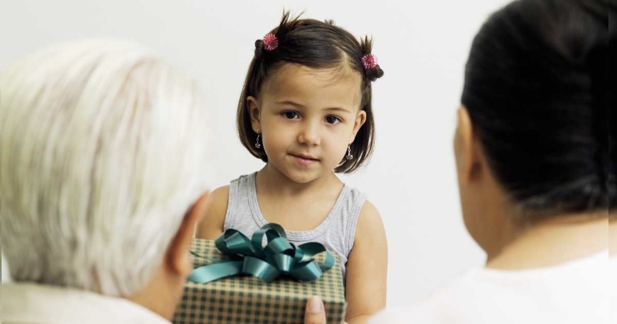 Mother-in-law buys treats for all grandkids except one, but the girl's mom wasn't having it