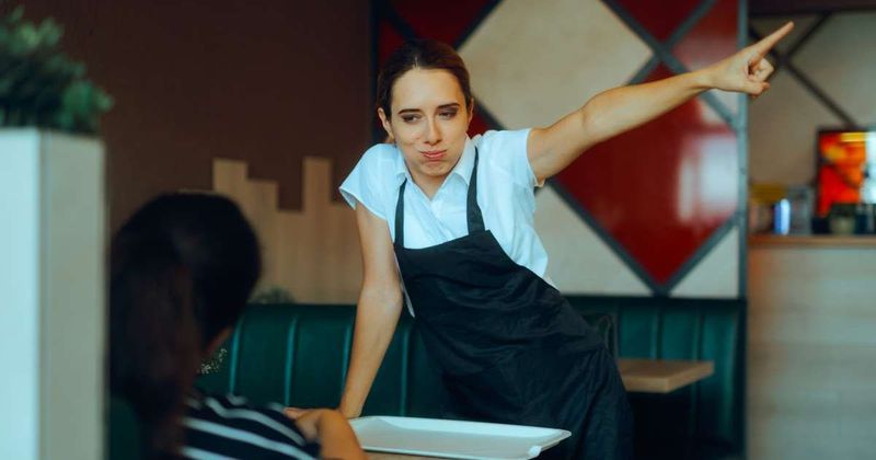 'Please don't come back': Shop owner’s epic stand against abusive customer has her staff cheering