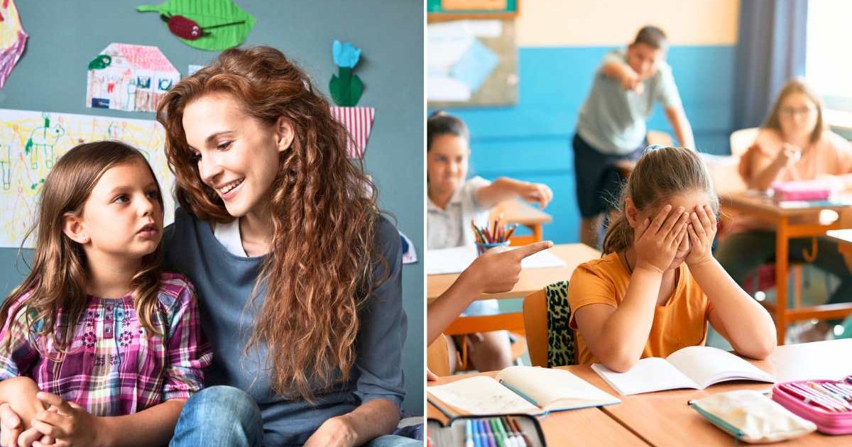 Mom teaches daughter why you should never mock kids with worn-out clothes — and it’s a parenting masterclass