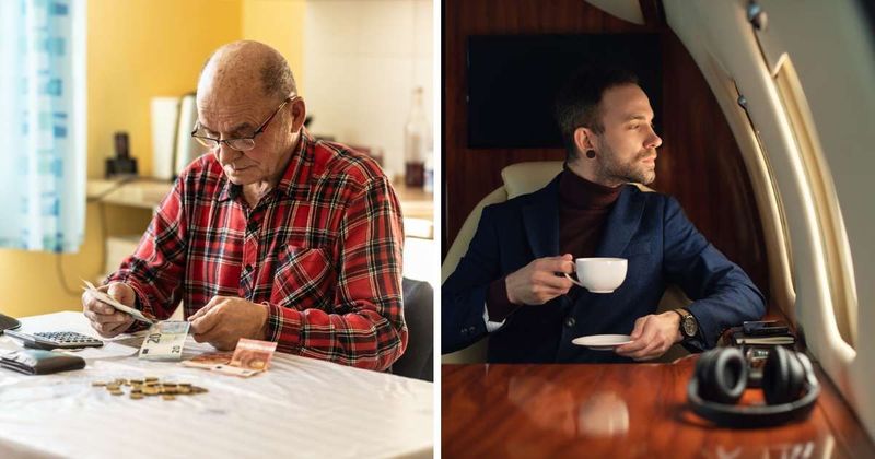 People are sharing 10 things ‘poor people do better than rich people’ — and they are strikingly accurate