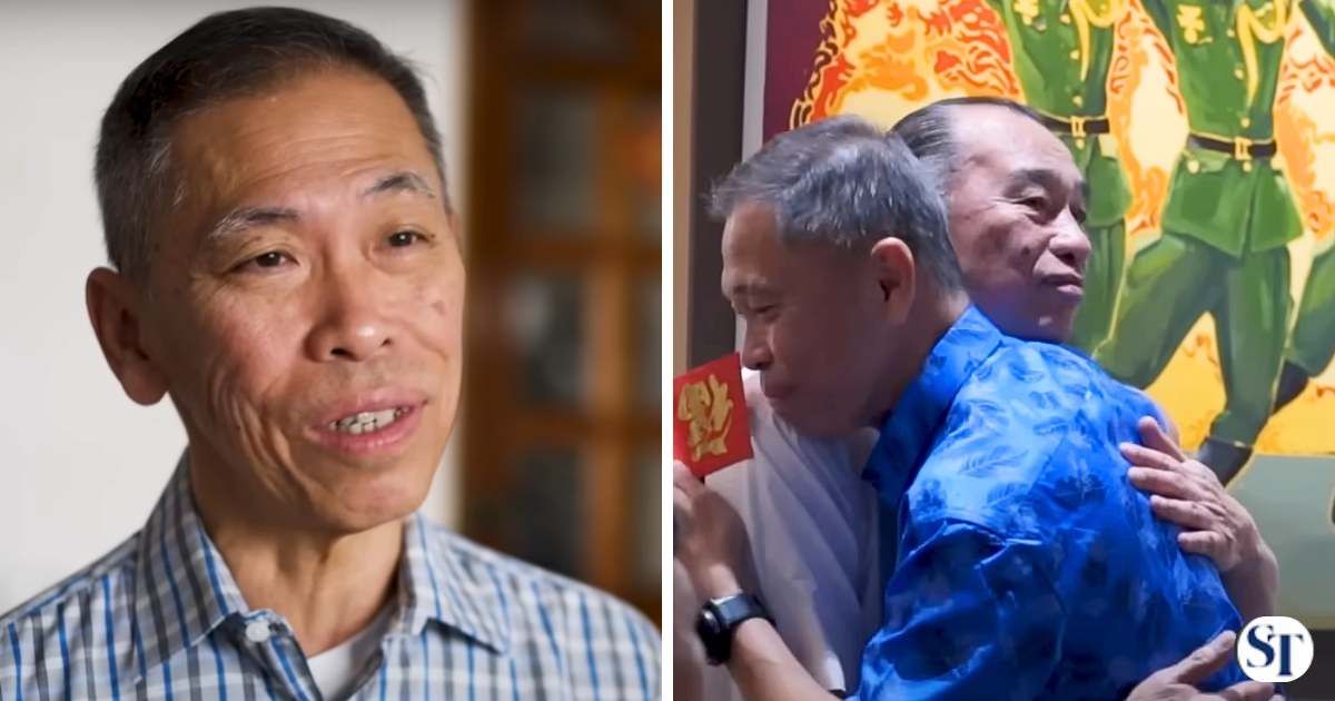 Man adopted as a kid finds family at 59, realizes his former boss was actually his biological brother