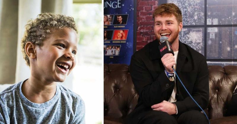 6-year-old was heartbroken after being kicked out of concert — until Alex Warren showed up at his home