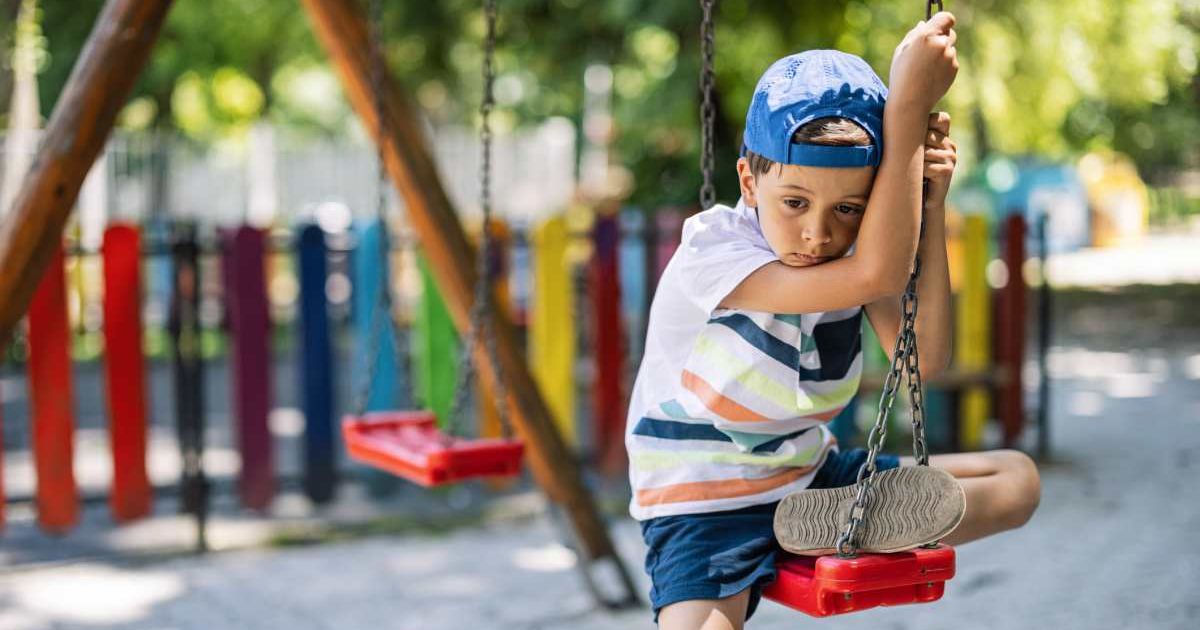 Washington mom pulled autistic son from school after staff isolated him at recess — his ‘thank you’ broke her heart