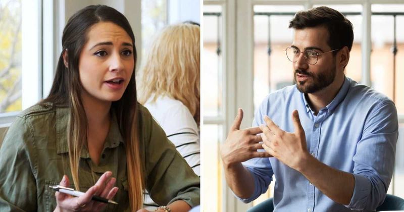 Woman finally told her boss she's autistic — what he said next changed her outlook on life