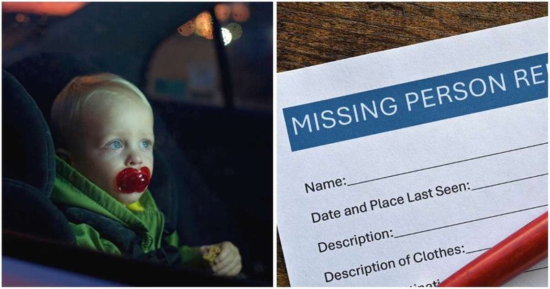 35-year-old man has only 'one message' for mom who abandoned baby in a car: 'Thank you'