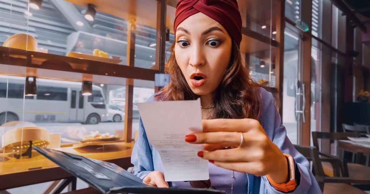 Florida restaurant charges extra $27 per person if diners share a main course, sparking controversy