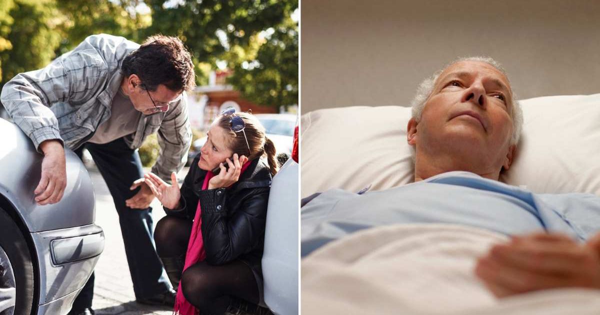 Stranger's timely action helped her reach her dying father in time — she honored him in the newspaper