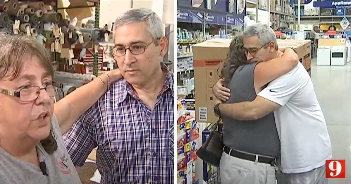 Orlando man gave up Lowe’s last generator so a heartbroken stranger could power her dad’s oxygen machine