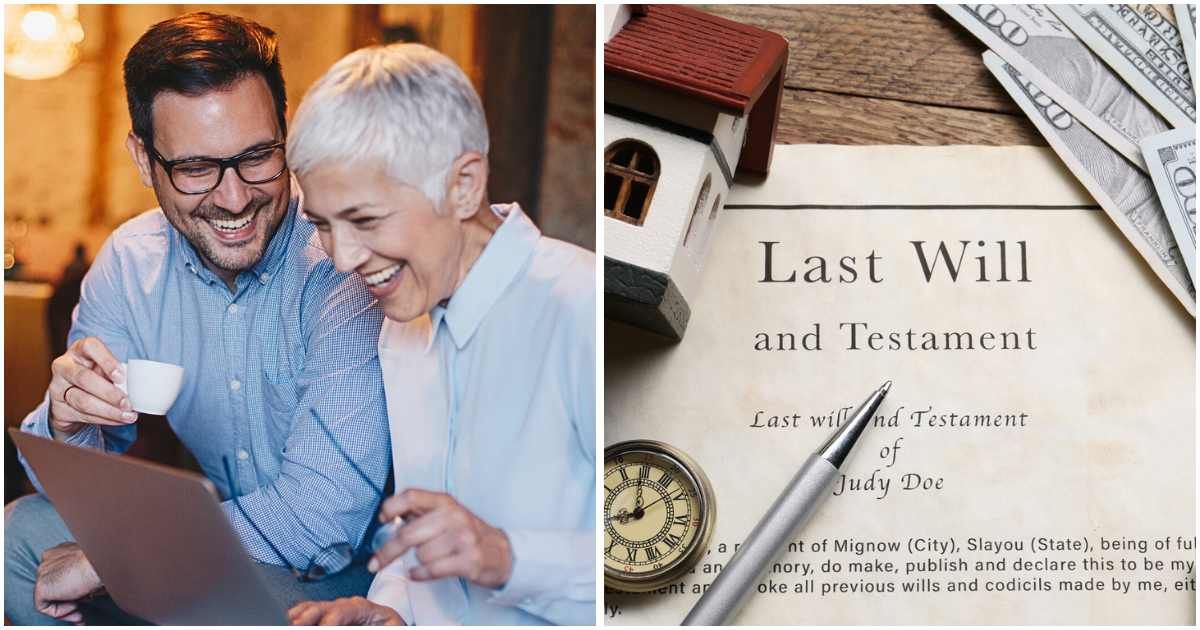 27-year-old inherits SUV and a fortune from elderly co-worker's will — and he has no idea why