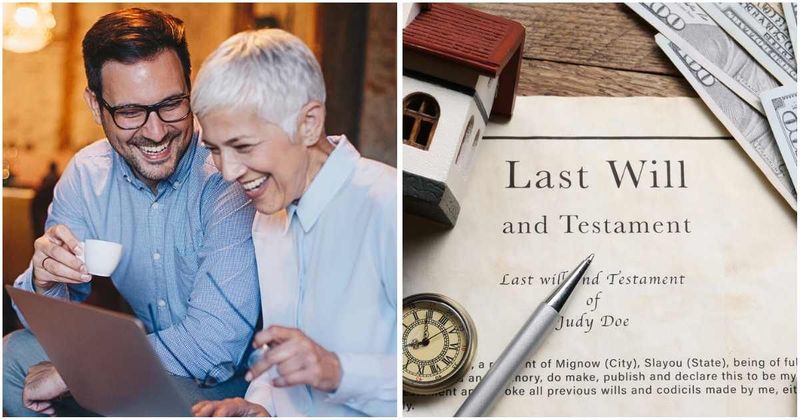 27-year-old inherits SUV and a fortune from elderly co-worker's will — and he has no idea why