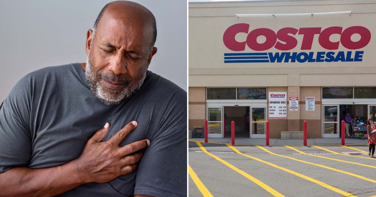 North Carolina man suffered a stroke at Costco — 'well-trained' manager saved him from the jaws of death