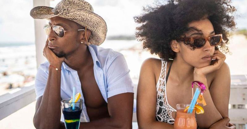 Annoyed wife makes husband post 'bikini' argument online to prove she's right — but it completely backfired