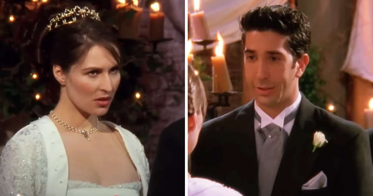 Groom utters ex-girlfriend’s name at the altar — but it was the bride's reaction that stole the show