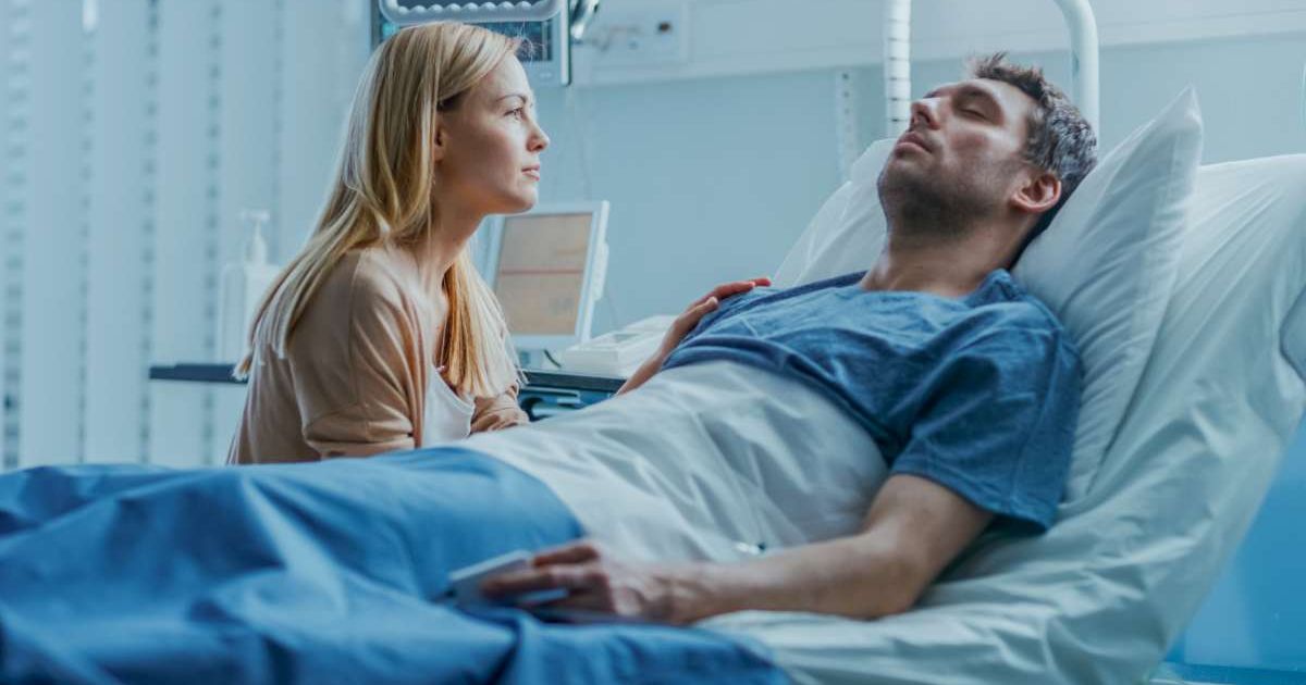 People who went into a coma are revealing what they ‘saw’: ‘A black bear shows up…’