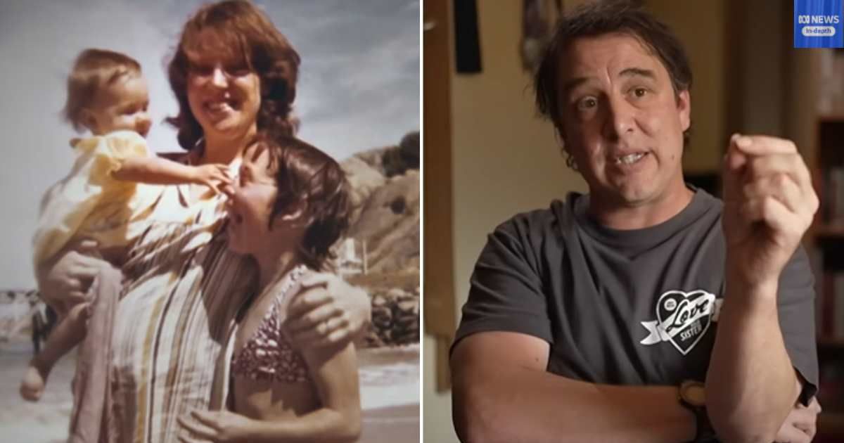 20 years after losing his mom, he found her penultimate poem — written just for him