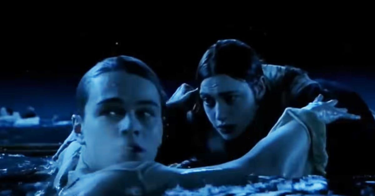 This Titanic museum lets you feel what the 28° F water felt like on that fateful night