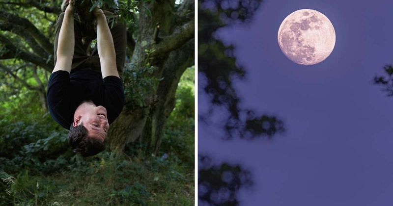 Does Australia see the moon upside down? Radio astronomer explains why