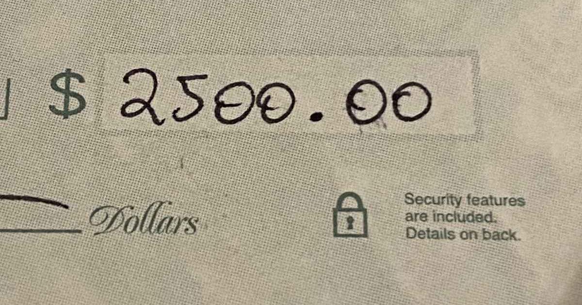 Tenant stunned as ex-landlord sends $2,500 check from selling the home — along with a beautiful note