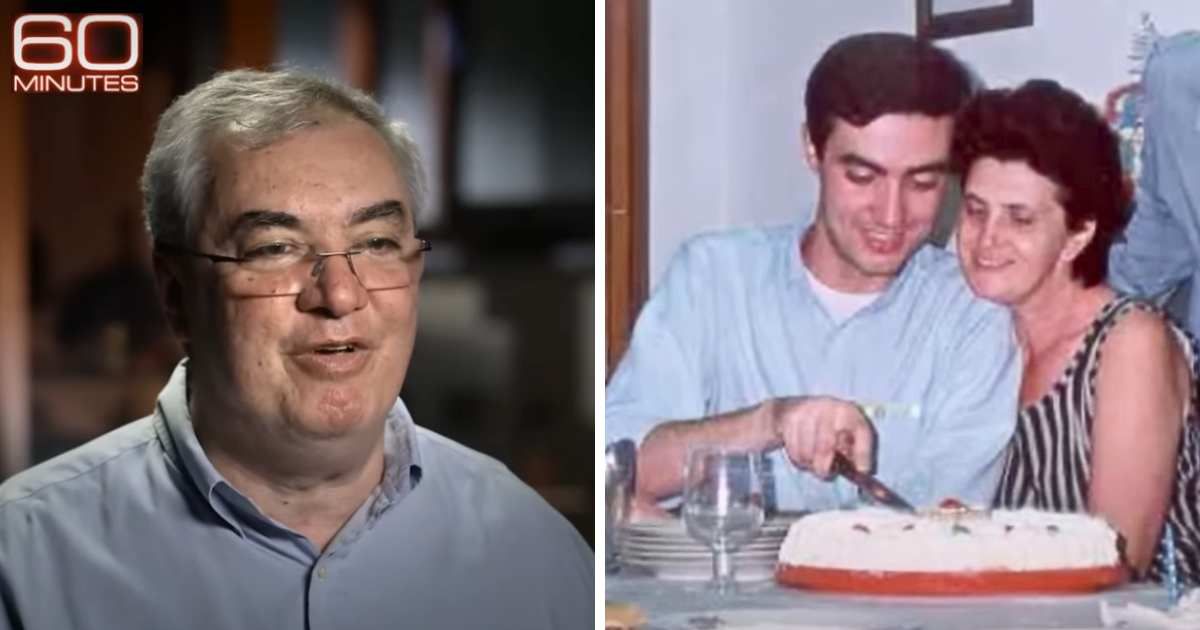 For 28 years, NYC man thought his mom abandoned him. When he found her through a newspaper ad — she revealed the truth