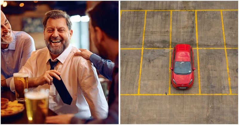 Montana bar-goers ditched drunk driving — and found incredible note on their cars that's going viral
