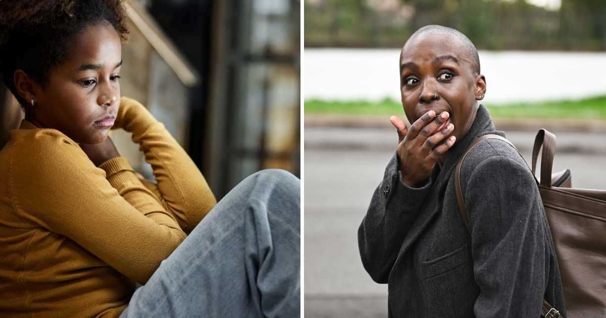 Woman kidnapped as a child in 1992 froze when she saw a familiar face in the street — then she learned the truth