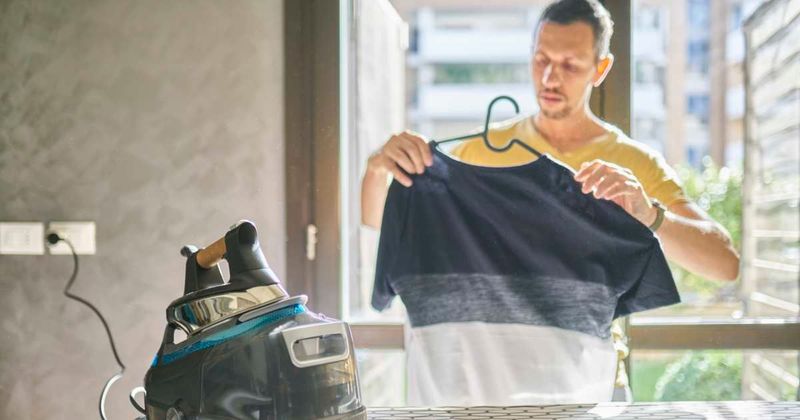 Man shares simple hack for hanging shirts — and we can’t believe we didn't know this before