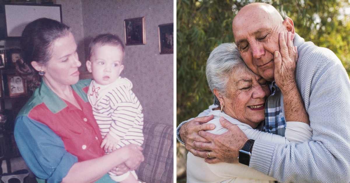 Swedish pastor flies 5000 miles after 45 years with one mission — to find the woman who raised him like a son