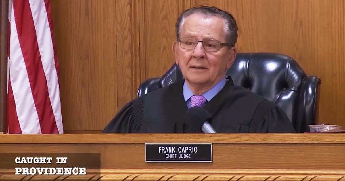 These 5 rulings by Judge Caprio prove why he will always be America’s most beloved judge