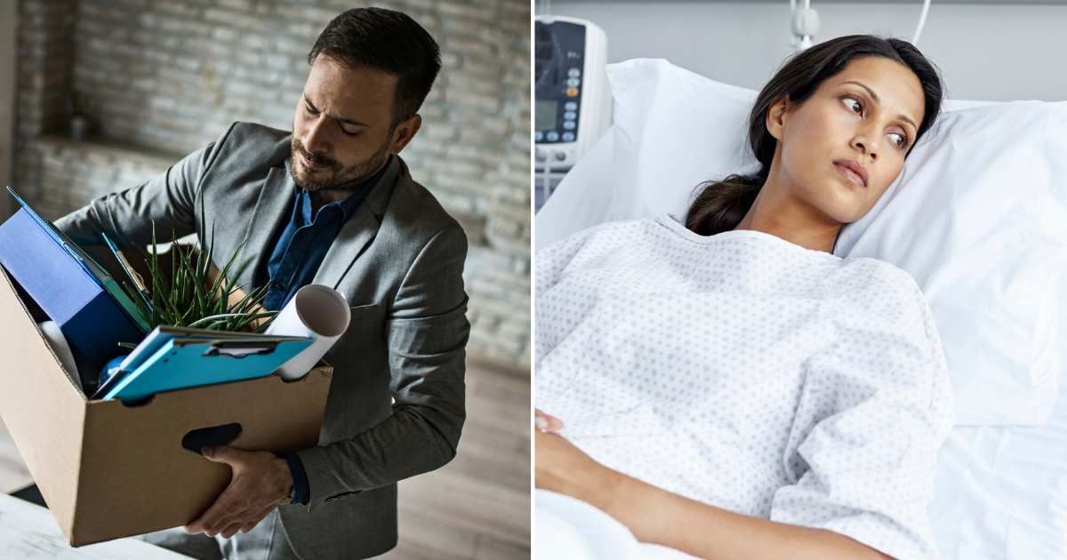 Boss asks employee to choose between job and his critically ailing wife — he didn't hesitate a second