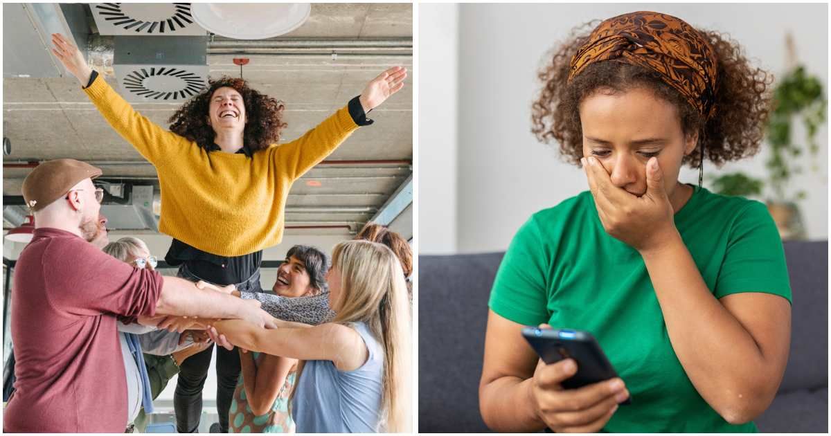 Hardworking woman gets a 'RAISE' at work, then learns it's actually a cruel acronym