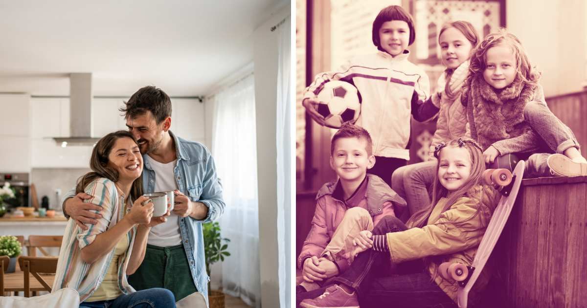 Woman married for 4 years froze when her husband’s preschool photo revealed the girl standing beside him