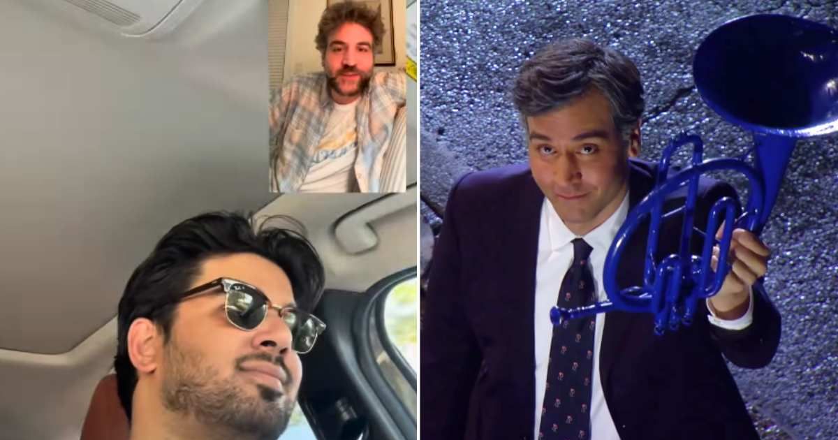 'Ted Mosby' reveals one thing every 'single' person needs to do in their quest for love