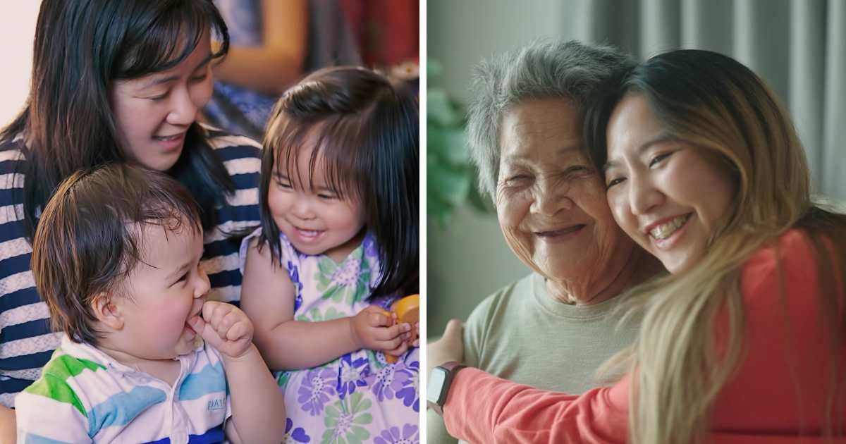 She raised 2 lonely kids for 17 years. Now, they're flying 1,500 miles to change their nanny's life